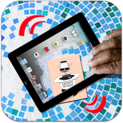 iPad, iPad 2, App Store, Levity Novelty, virtual reality, illusion, magic, entertainment, technology, software